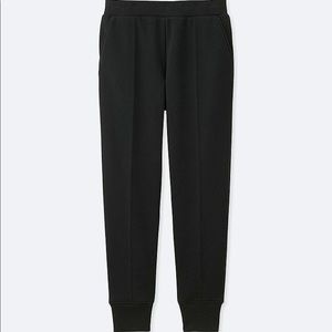 Uniqlo heat tech jogger sweatpants